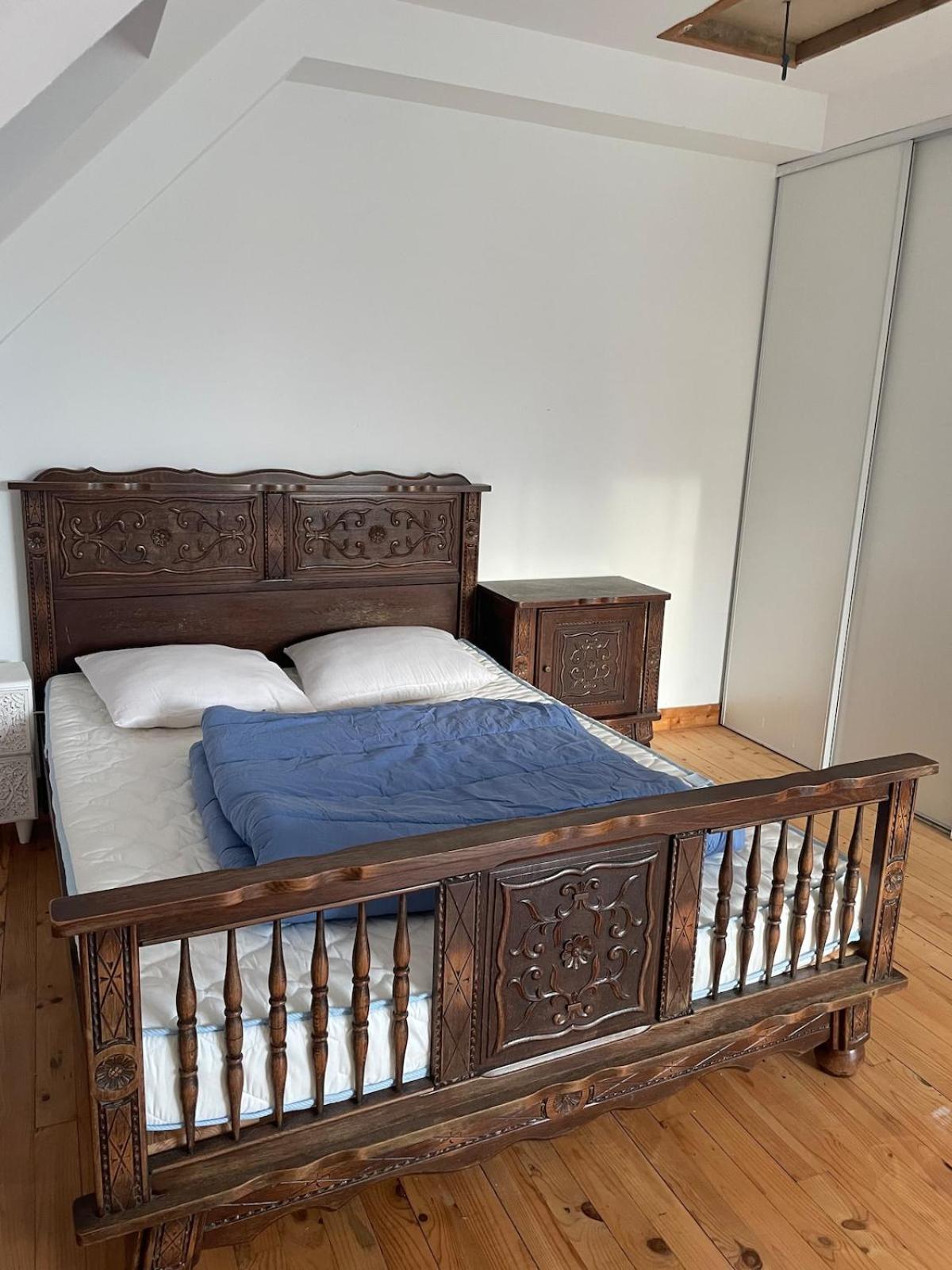 Maison A Lilia Plouguerneau Buitenkant foto