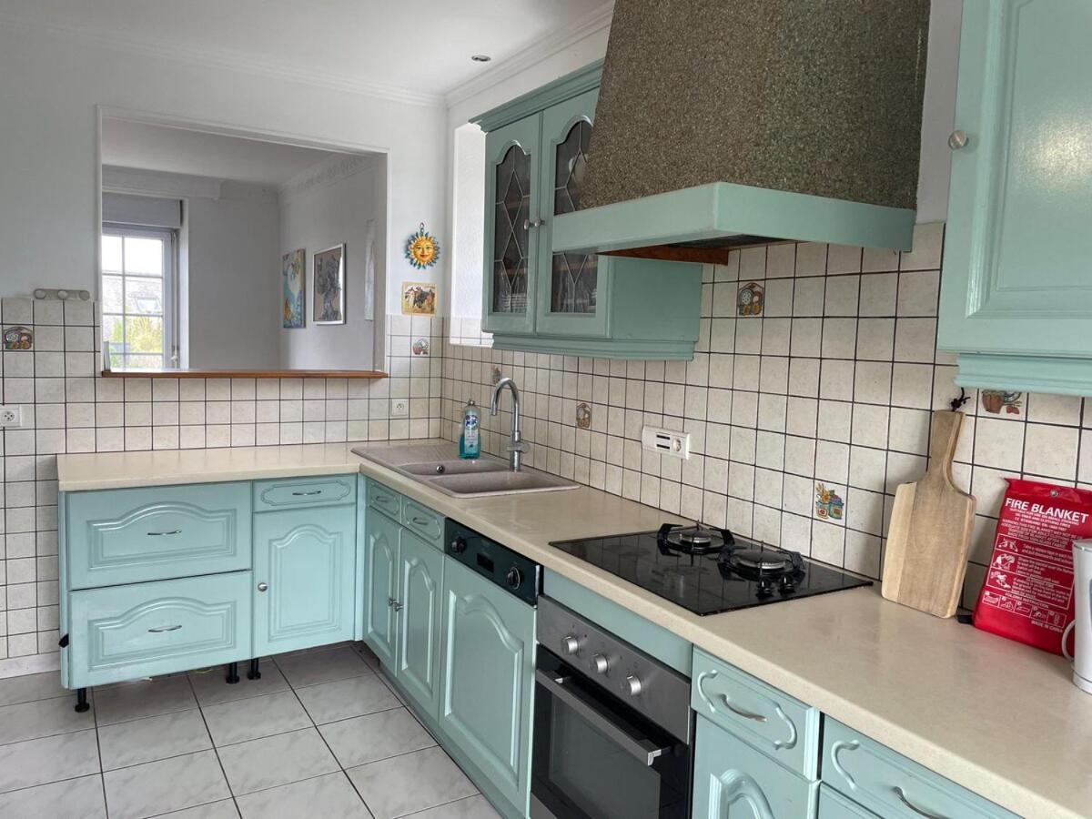 Maison A Lilia Plouguerneau Buitenkant foto