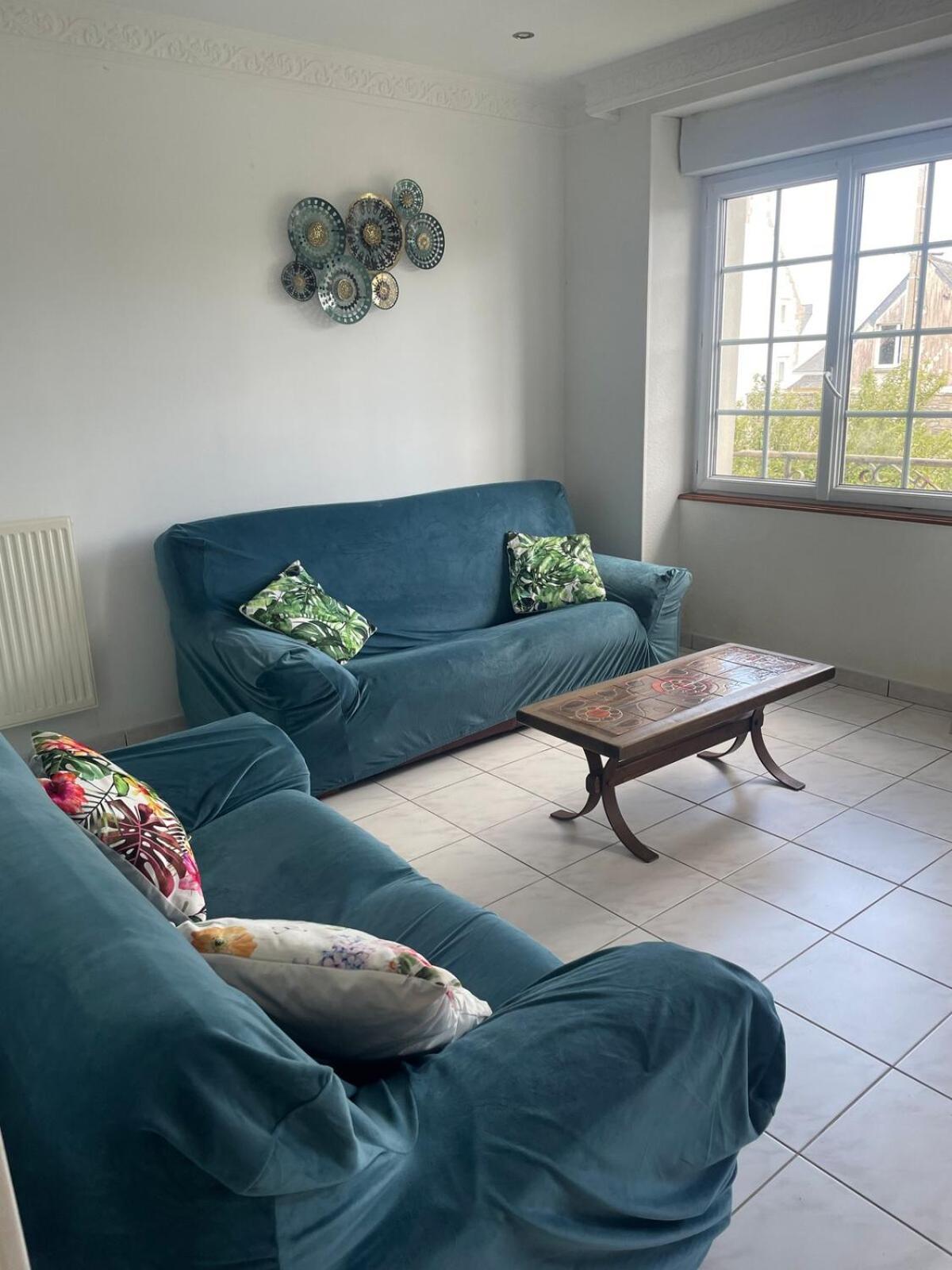 Maison A Lilia Plouguerneau Buitenkant foto