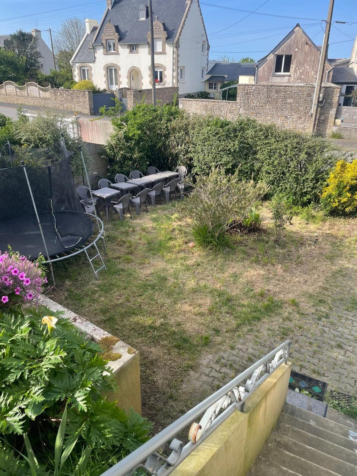 Maison A Lilia Plouguerneau Buitenkant foto